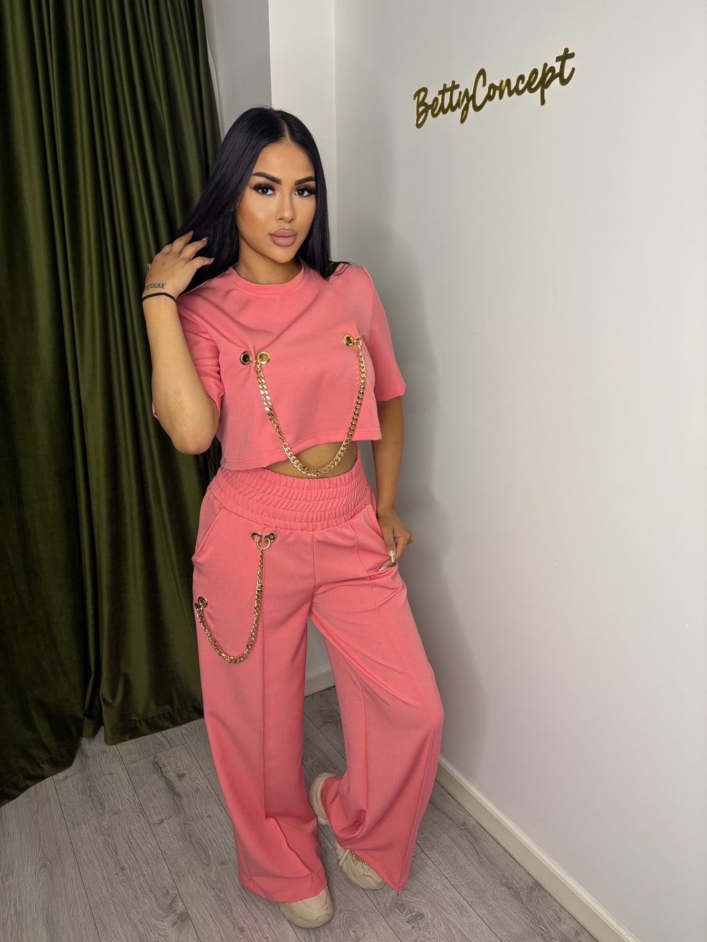 Set Chain Roz