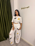 Set Paint White