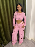 Set 3 piese Alice Pink