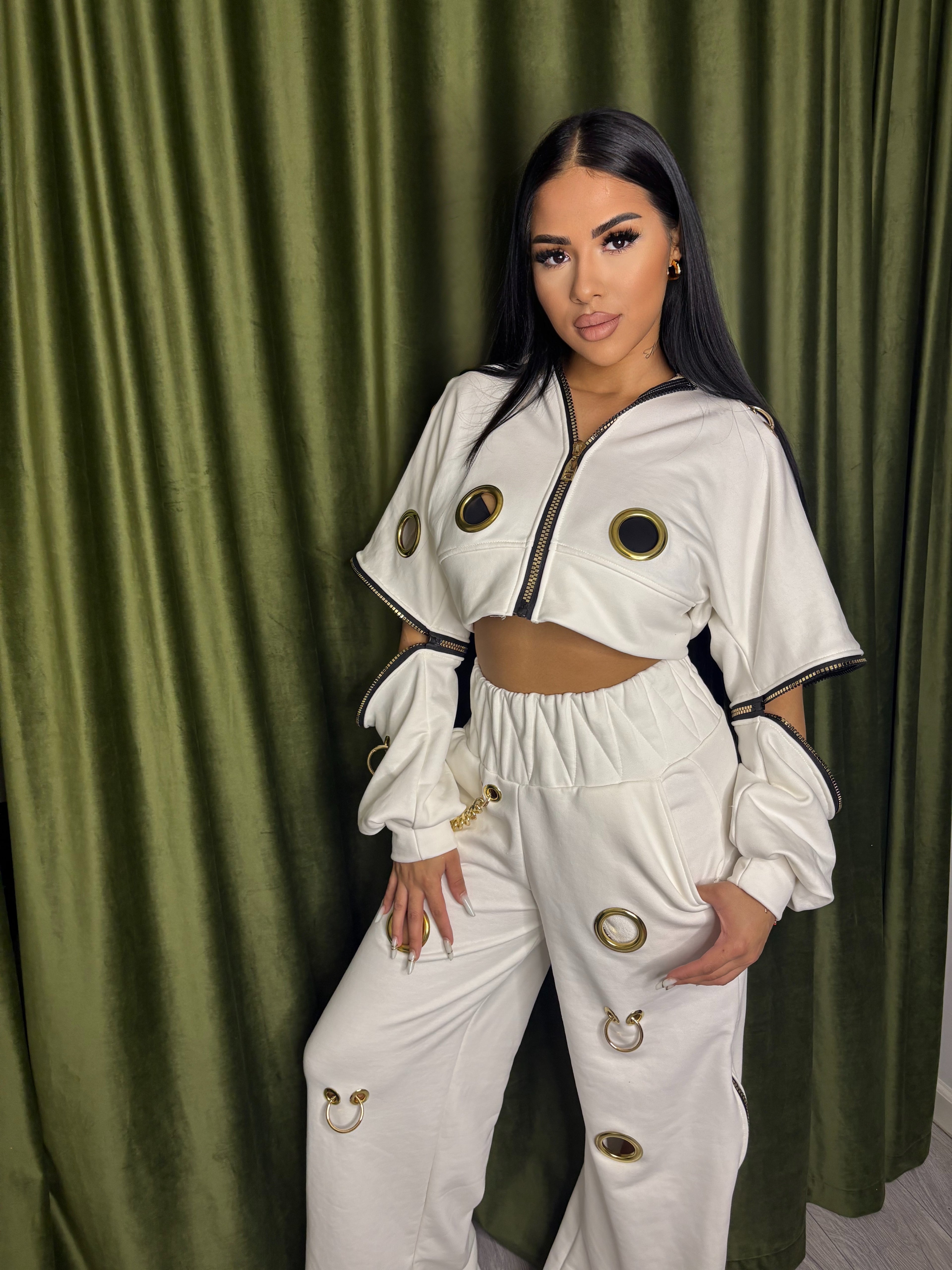 Set Moft White